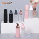 thumbnail image 2 of [50 ml mini vacío recargable vacío contenedor cosmético limpiador jabón champú botellas de espuma botella] [botellas de espuma de plástico de color transparente congelado] [loción esencia viaje y sali huangjie unisex, 2 of 2