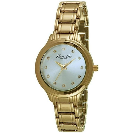 Kenneth Cole New York Gold-Tone Women's Watch, 10029557