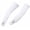 White, variant on Arm Sleeves UV Protection Breathable Stretchy Armwarmers Cycling Running Driving Basketball Soccer Sleeves
