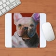thumbnail image 3 of CafePress - A French Bulldog Mousepad - Non-slip Rubber Mousepad, Gaming Mouse Pad, 3 of 6