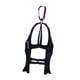 thumbnail image 5 of Percha para zapatos para bolso, zapatero transpirable, almacenamiento de zapatos, clips para Negro L XL, 5 of 9