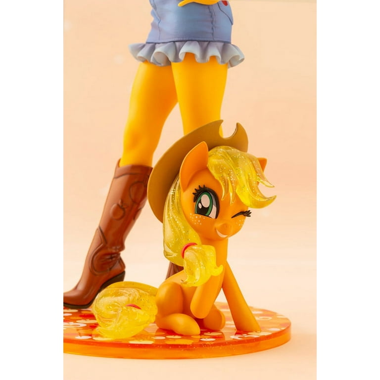 My Little Pony Applejack Bishoujo Statue Anime Character Toy