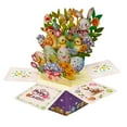 thumbnail image 4 of 3D Easter Pop Up Cards, Easter Greeting Card, Pop Up Easter Gifts, Handmade Easter Day Greeting Cards Box with Envelope, 4 of 4