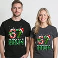 thumbnail image 5 of Bruh 67 Six Seven 6 7 Meme T-Shirt – Christmas Humor Theme – Teens Holiday Wear, 5 of 6
