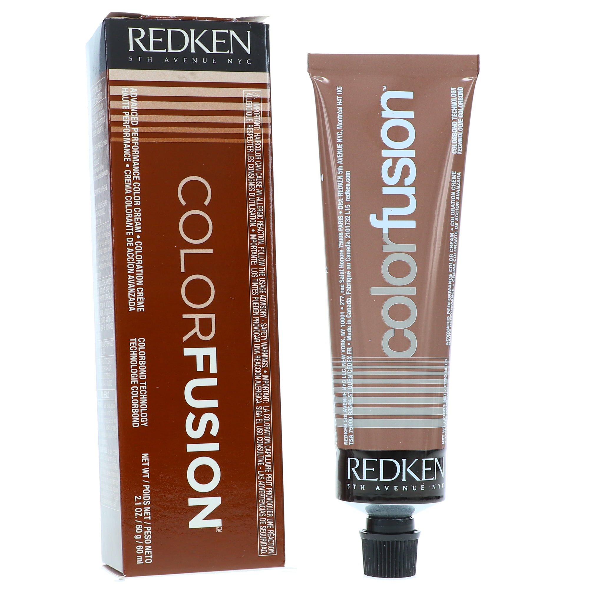 Redken Color Fusion 7N Neutral 2.1 oz