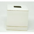 thumbnail image 2 of Kassatex St. Honore Bath Accessories Tissue Holder, 2 of 5