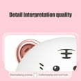 thumbnail image 4 of LSLJS Humidifiers for Bedroom,Portable Mini Humidifier Cute Cartoon Tiger Shape Super Quiet USB Charging 250ML Wireless Desktop Atomizing Diffuser for Car Bedroom Travel Office Home, 4 of 4