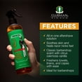 thumbnail image 4 of Loción After Shave Clubman Classic Calmante 473 ml, 4 of 6