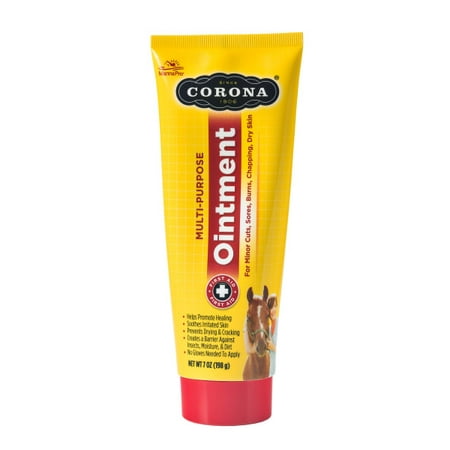Manna Pro Corona Multi-Purpose Livestock Healing Ointment, 7 oz.