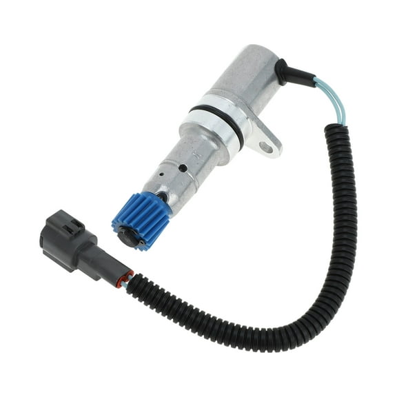 Unique Bargains Transmission Speed Sensor VSS Speed Sensor for NISSAN PICKUP FRONTIER No.3270274F19 Black Silver Tone Sturdy