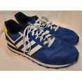 thumbnail image 2 of Ad-id-as NEO Ortholite Men's Running Shoes Size 11 Blue/White/Yellow, 2 of 6