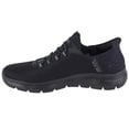 thumbnail image 3 of Mocasines sin cordones Shoes Skechers Summits de alta gama con manos libres, 3 of 6