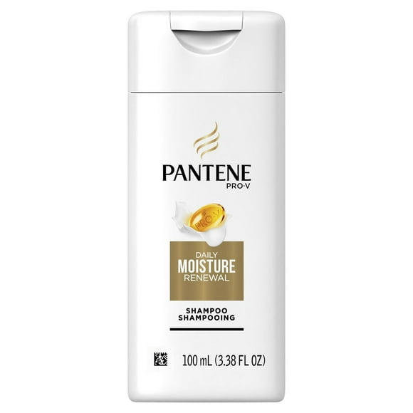 Pantene Renouvellement de l'Hydratation Quotidienne 72 H Hydratation Riche Shampooing 100ml