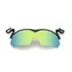 thumbnail image 2 of Gafas de sol con gorra de clip polarizada | Gafas de sol deportivas 2025 para actividades al aire libre | Combo duradero de sombrero y gafas de sol multifuncionales | Antideslizante | Protección UV, 2 of 2