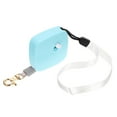 thumbnail image 2 of Mini Dog Leash Pet Leash Automatic Dog Leash Retractable Dog Leash for Small Pet Use, 2 of 8