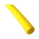 thumbnail image 1 of Barra de espuma flotante para natación EPE de 7 cm, redonda, respetuosa con el medio ambiente, accesorio para piscina para niños y adultos, color amarillo, 1 of 5