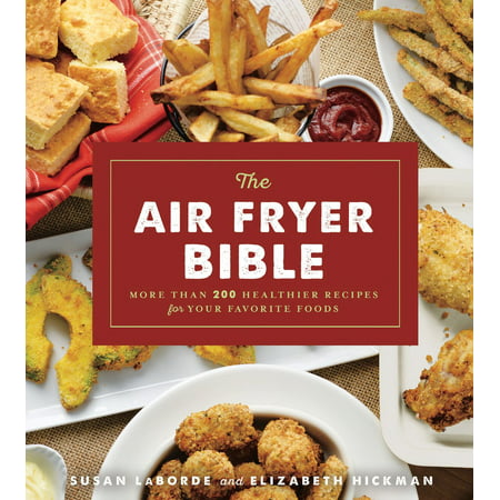 The Air Fryer Bible (Cookbook) - eBook