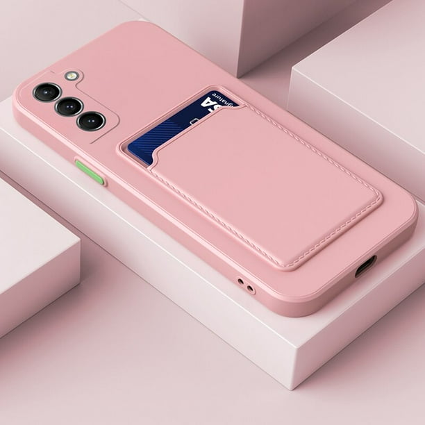 Funda de silicona suave para Samsung Galaxy, carcasa para teléfono móvil Samsung Galaxy S23, S22, S21, S20, S10 FE Ultra Plus, A50S, A30S, A20, A20E, A10S, 5G QYM unisex
