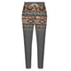 thumbnail image 3 of Pantalones largos para hombre con estampado, bolsillos con cordón, elásticos y dobladillo., 3 of 5