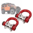 thumbnail image 4 of Polea De Elevación RC, Polea De Elevación Simulada De Larga Vida útil Resistente A La Corrosión De Peso Ligero De Metal, Para TAMIYA TRAXXAS ANGGREK Otros, 4 of 8