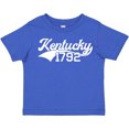 thumbnail image 3 of Inktastic Kentucky 1792 Boys or Girls Toddler T-Shirt, 3 of 5