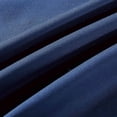 thumbnail image 4 of MesaSe Sheets & Beyond Solid Microfiber 14” Bed Skirt  Queen  White, 4 of 5