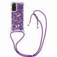 thumbnail image 1 of Funda FOXDOCK para Xiaomi Redmi Note 12s 4G con Cuerda Ajustable, Brillo Líquido, Protección Antigolpes y Lente – Ideal para Regalo, 1 of 6