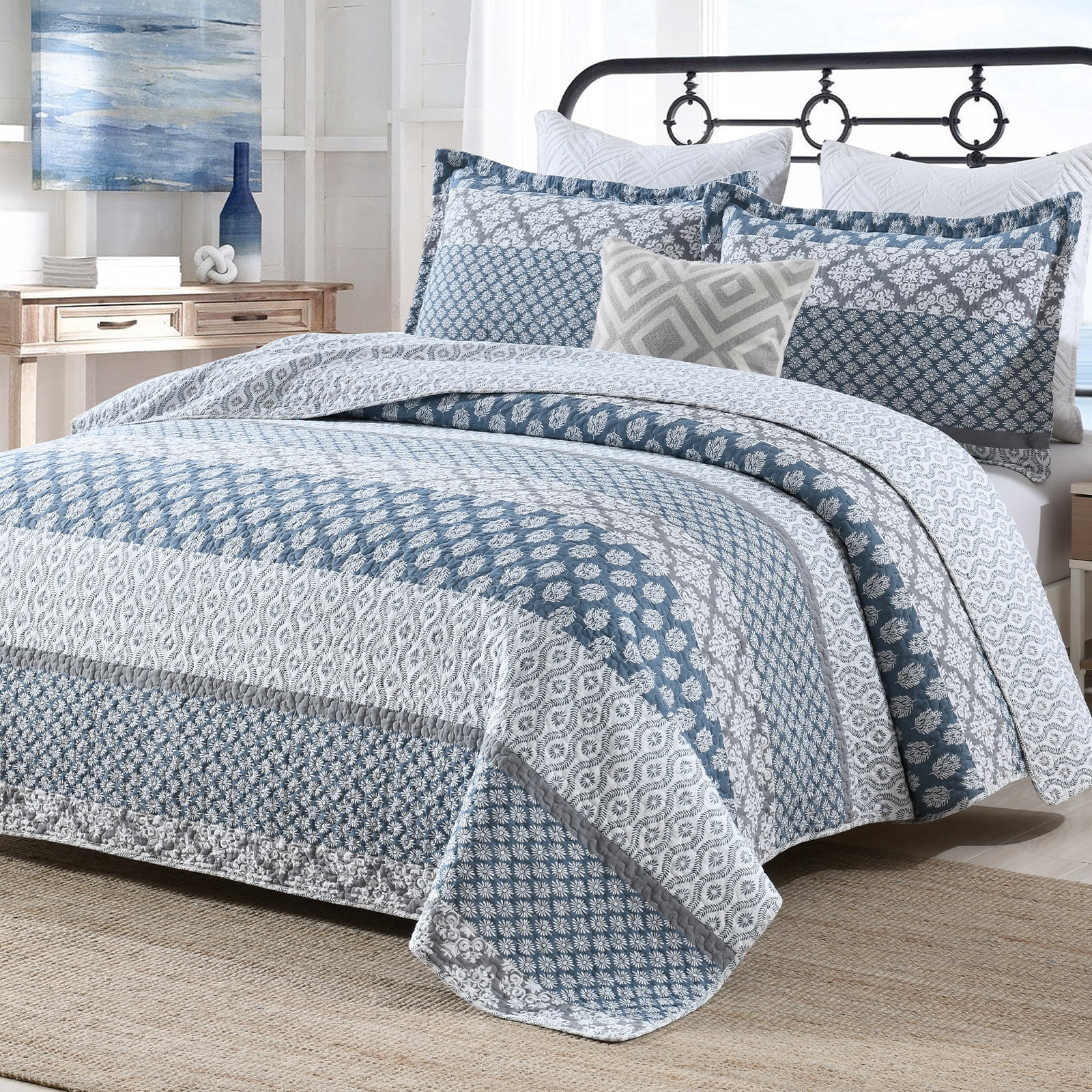 Blue/Grey