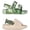 Tan and Camo, variant on Wonder Nation Toddler Boys Sandals, 2-Pack