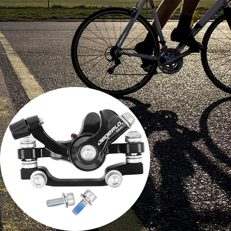 Zoom Mechanical Front Disc Brake Caliper To Be Used With A 160mm. I.S