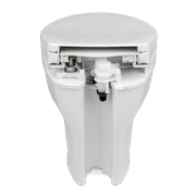 Thetford RV Toilet Aqua-Magic® VI High, White, with SloClose™ seat and cover - 31835
