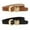 Black+Brown, variant on JASGOOD Womens Skinny Leather Belts for Ladies Waist Belt for Jeans Dresses with Gold Buckle 2 Pack