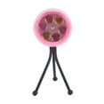 thumbnail image 3 of Proyector LED, linterna de mano con música LED, proyector de luz, resistente y duradero, 3 of 12