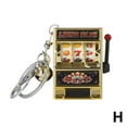 thumbnail image 6 of ZOUBAOQ Fruit Slot Machine Keychain Lucky Charm Jackpot Keychains Mini Pendant For Kids Charm Q5v9 Novelty Bag Gifts Adults, 6 of 9