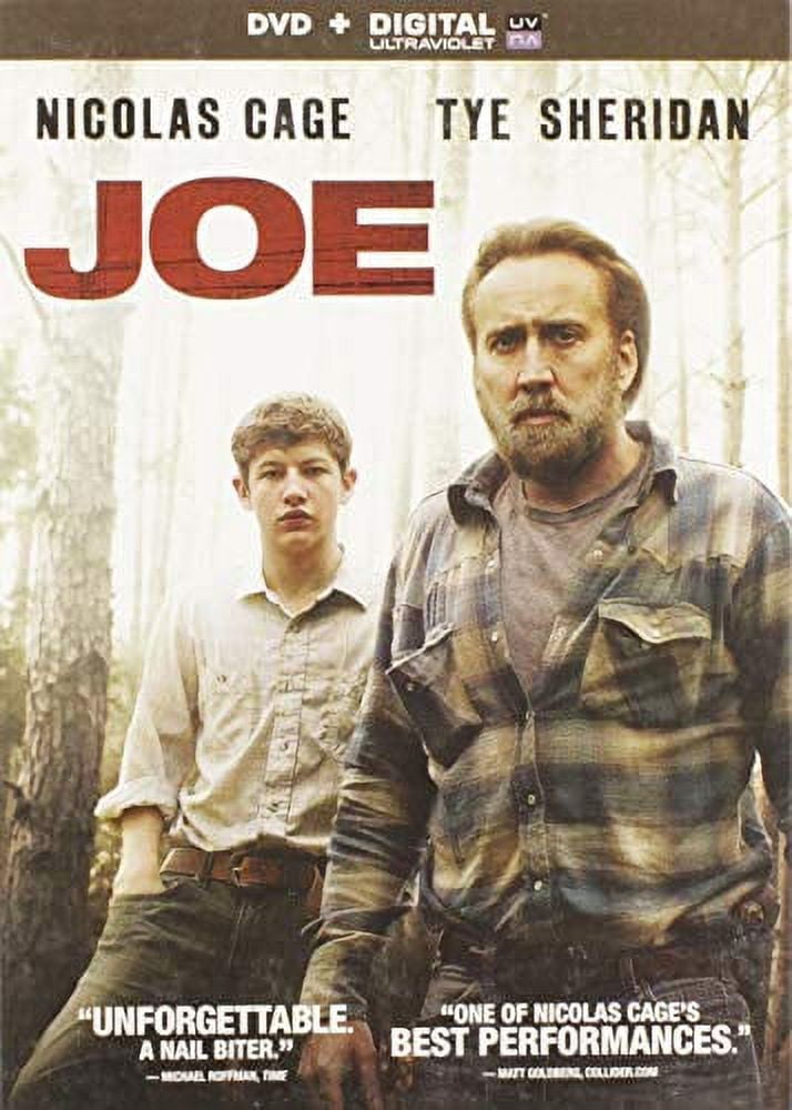 Joe (DVD) - Walmart.com