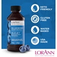 thumbnail image 5 of LorAnn Oils Blueberry Flavoring For Baking - Emulsion Blueberry Extract Substitute - 4 oz, 5 of 9