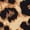 Brown, variant on 6pcs Women's Seamless Ice Silk Panties Female Mid Waist Plus Size Leopard Print Underwear Girls Fashion Brief Lady Comfort Panty