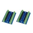 thumbnail image 1 of Adaptador de terminal Nano Nano IO Shield para Arduino Nano V3.0, 1 of 5