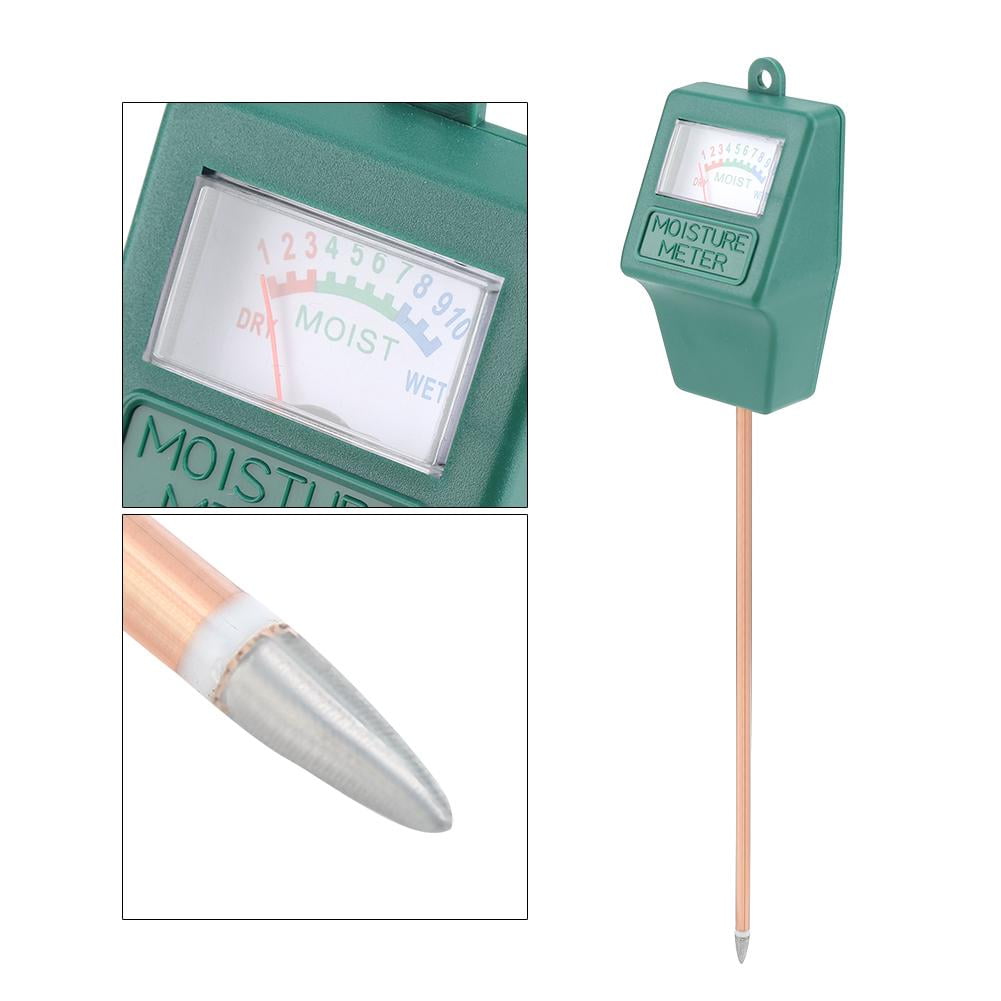 Rdeghly Soil Moisture Tester, Portable Soil Moisture Meter,Portable