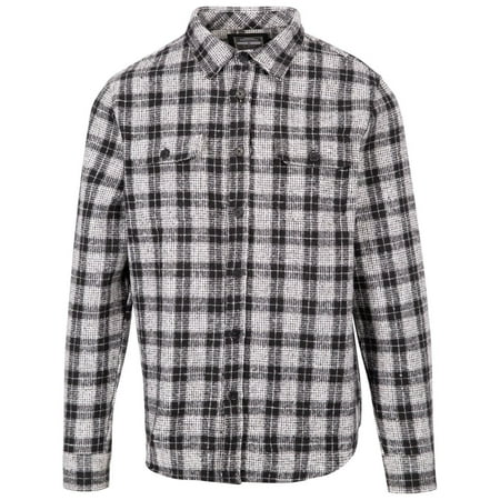 Trespass Mens Portlaw Checked Shirt