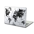 thumbnail image 5 of KSK KAISHEK Compatible with MacBook Pro 13 inchs Case Early Late 2012/2013/2014/2015 Released Model A1425 & A1502, Plastic Hard Shell, World Map 40, 5 of 5