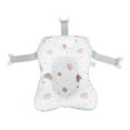 thumbnail image 2 of Almohadilla Para Baño De Bebé, Bañera De Malla De Aire, Bañera, Soporte De Almohada Flotante Patrón De Osos Lindo Para El Baño, 2 of 7