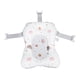 thumbnail image 2 of Almohadilla Para Baño De Bebé, Bañera De Malla De Aire, Bañera, Soporte De Almohada Flotante Patrón De Osos Lindo Para El Baño, 2 of 7