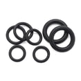 thumbnail image 2 of Black Nitrile O-Ring Thickness CS1mm/1.5mm/2mm Outer Diameter 3-80mm Rubber Oil Resistant Gasket, 2 of 2
