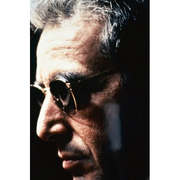 Al Pacino in The Godfather: Part III in dark glasses 24x36 Poster