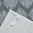 thumbnail image 4 of Modern Threads Artesia Damask 6-Piece Bath Towel Set, Sterling Blue, 4 of 5
