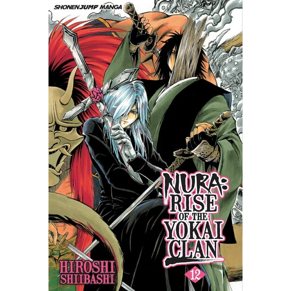 Nura: Rise of the Yokai Clan: Nura: Rise of the Yokai Clan, Vol. 12 (Series #12) (Paperback)