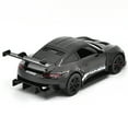 thumbnail image 3 of 1:32 Scale Porsche 911 GT3RS Alloy Die-Cast Metal Car Model with Sound, Lights, and Recoil Function - Kids' Toy Car Collection, Boy's Birthday Gift, 3 of 6