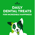 thumbnail image 4 of Greenies Fresh REGULAR Oral Care Natural Dental Adult Dog Treats, 4 of 14