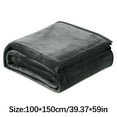 Floleo Fleece Blanket Plush Throw Fuzzy Lightweight Super Soft